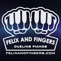 Felix & Fingers, Dueling Pianos at 3D Sideouts