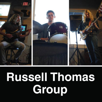 Russell Thomas Group at Sideouts
